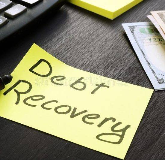 debt recovery