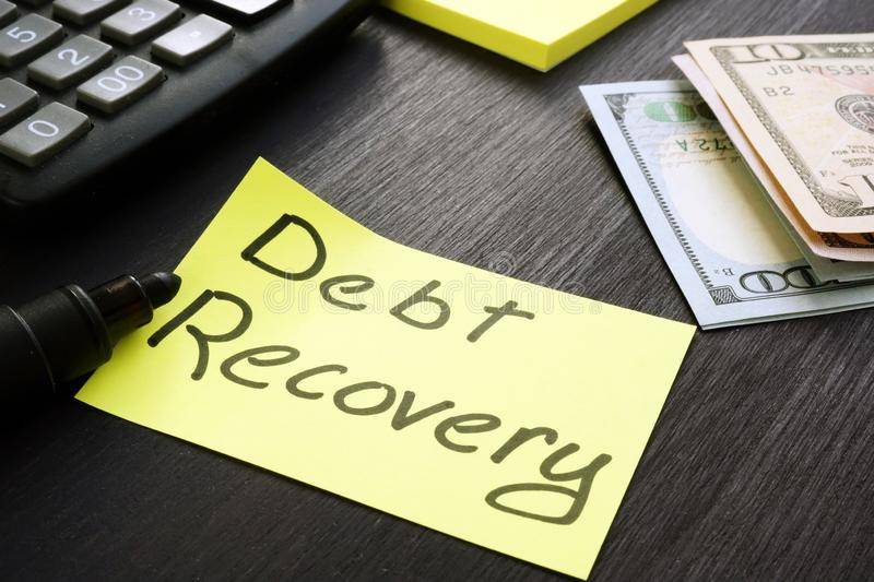 debt recovery